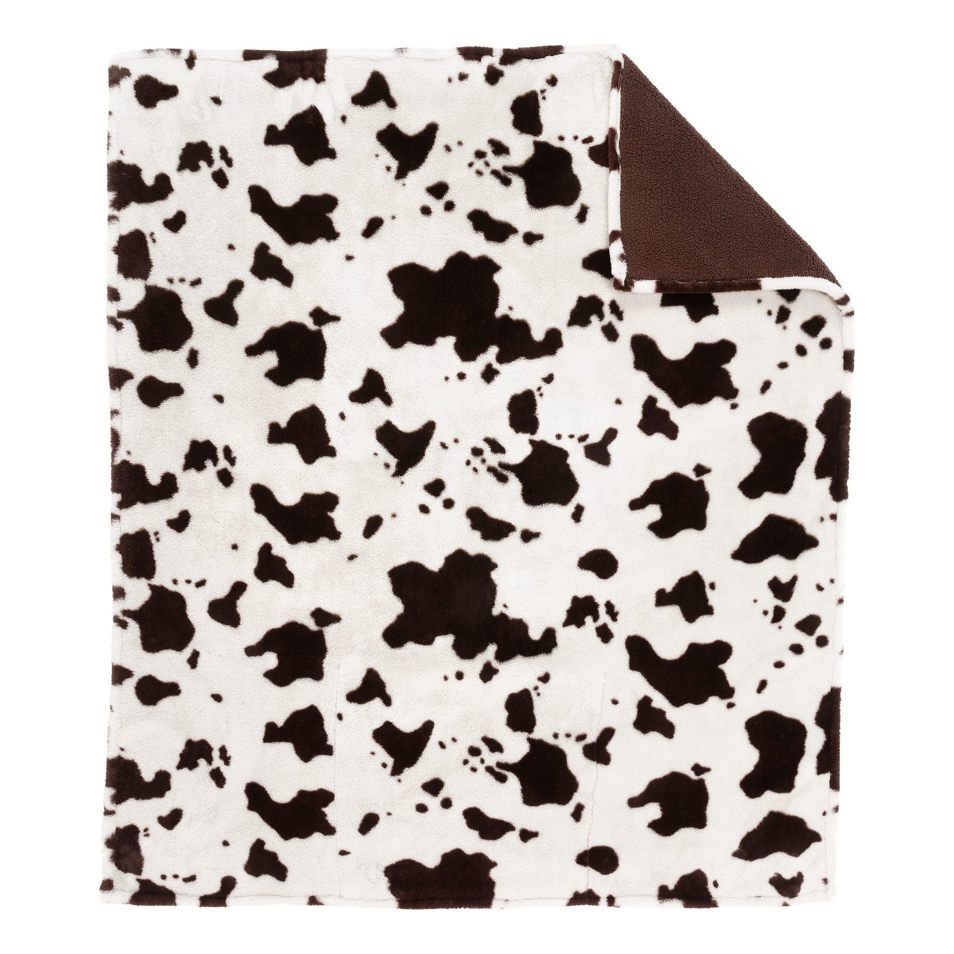 White River Home Paint Horse FauxFur Foot Pocket Throw Cabela's